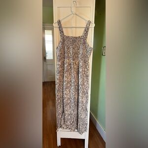 Brand new, never worn XL Saltwater Lux dress